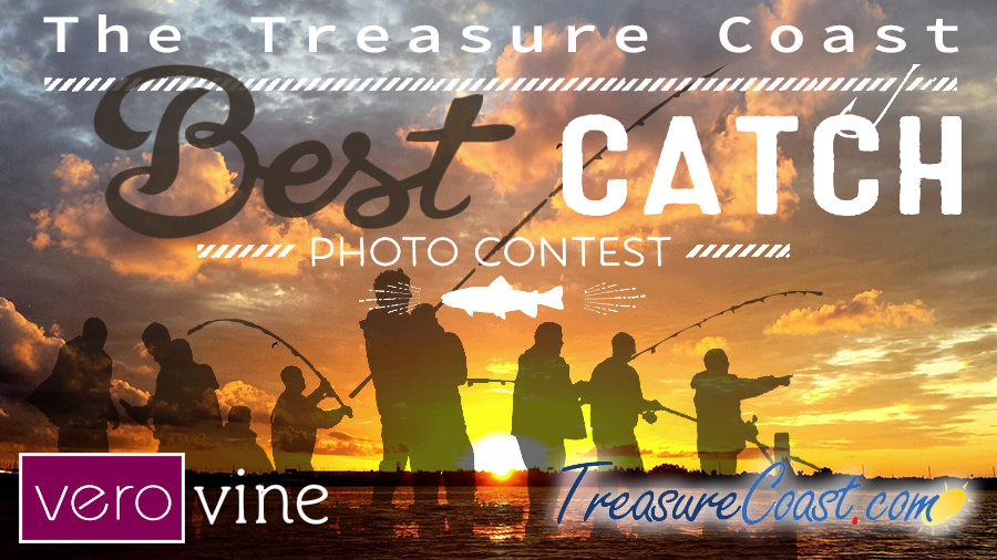 Treasure Coast Best Catch Photo Contest