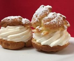 Choux à la créme