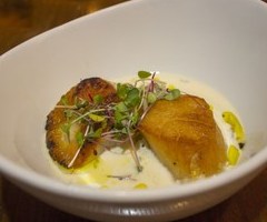 Seared Sea Scallops