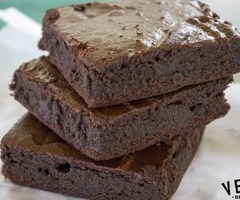 Paleo Chocolate Brownies