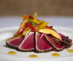 The Ahi Tuna 