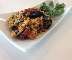 Paella