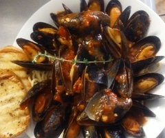 mussels