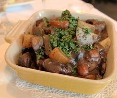 Beef Bourguignon