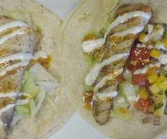 Mahi Mahi Tacos