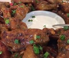 Superbowl Wings