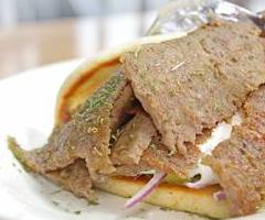 Lamb Gyro