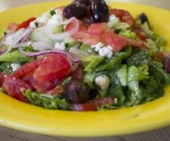 Mediterranean Salad