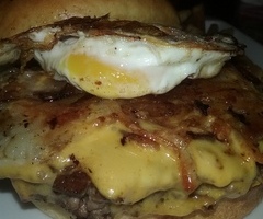 Brunch Burger