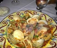 Linguine Vongole