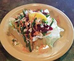 Roasted Beet Salad