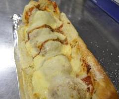 Meatball Sub