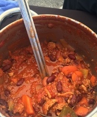 Turkey Chili