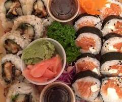 Sushi Rolls