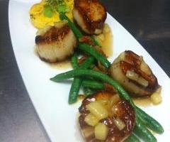 Diver Scallops