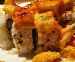 Volcano Roll