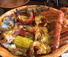 Crab Platter