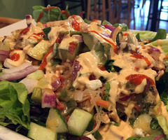 Thai Chicken Salad