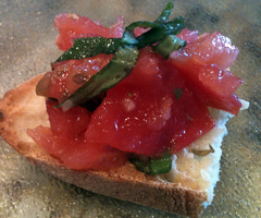 Bruschetta