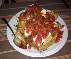 Bruschetta