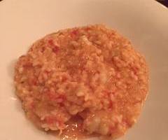 Lobster Risotto