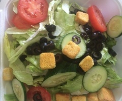 Large House Salad