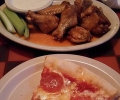 Za n' Wings