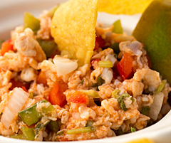 Conch Ceviche