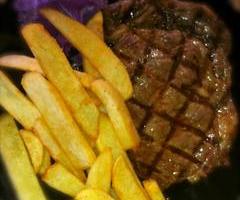 Steak and Fries