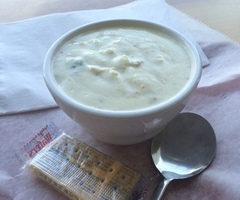 Clam Chowder