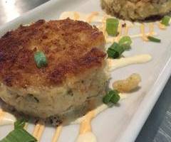 Crab Cakes