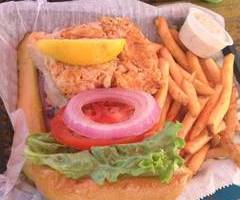 Crab Sandwich