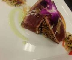 Seared Sesame Ahi