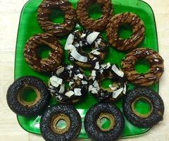 Paleo Doughnuts