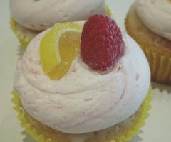 Lemon Raspberry