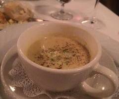 Cauliflower Soup