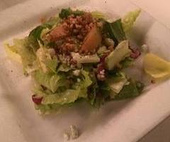 Pear Salad