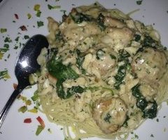 Shrimp Scampi Imperial