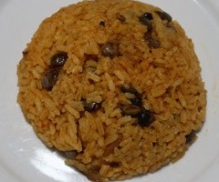 Arroz Con Gandules