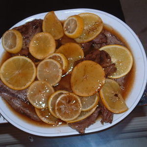 Lamb Ala Ron