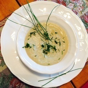 Vichyssoise