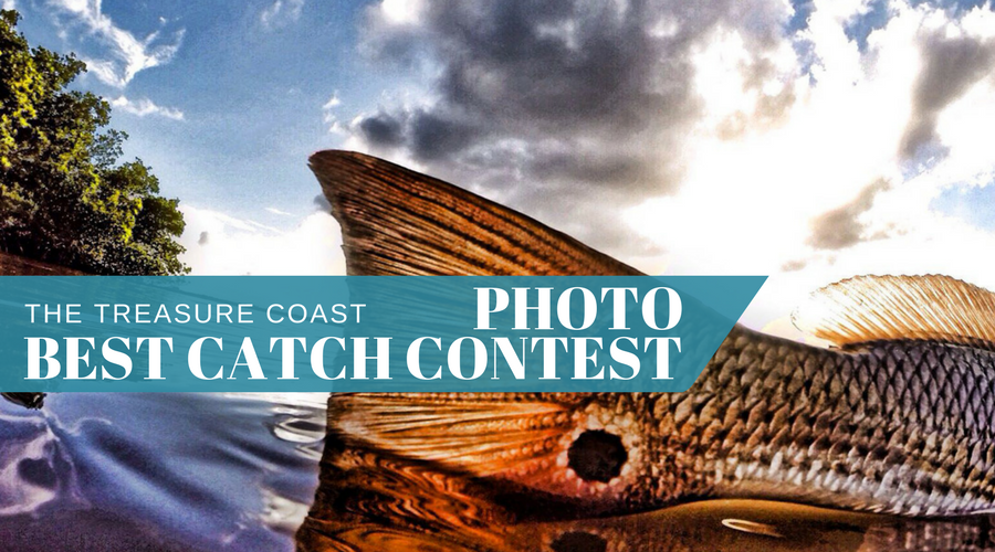 Treasure Coast Best Catch Photo Contest