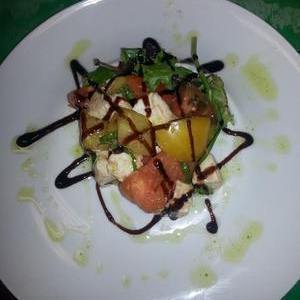 Caprese Rustica