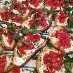 Bruschetta